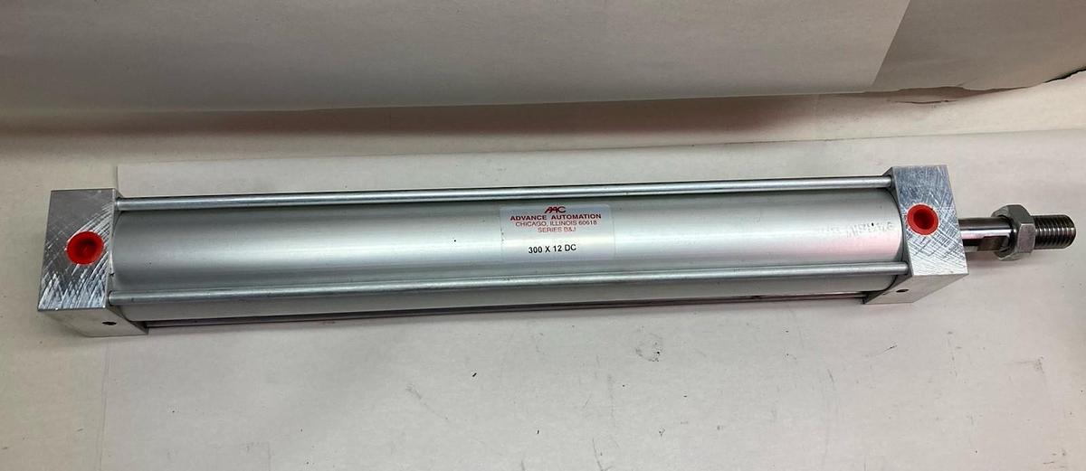 Advance Automation,300x12 DC,Pneumatic Air Cylinder