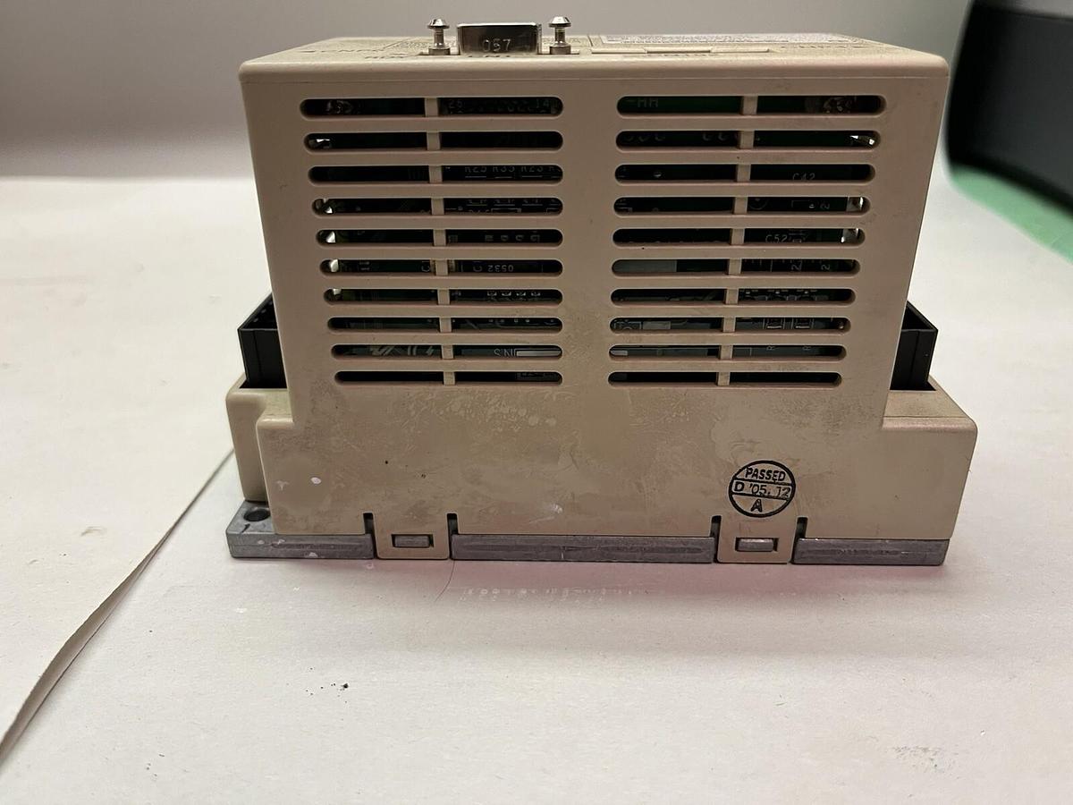 Used YASKAWA,SGDR-SDA140A01BY22,SERVO PACK DRIVE