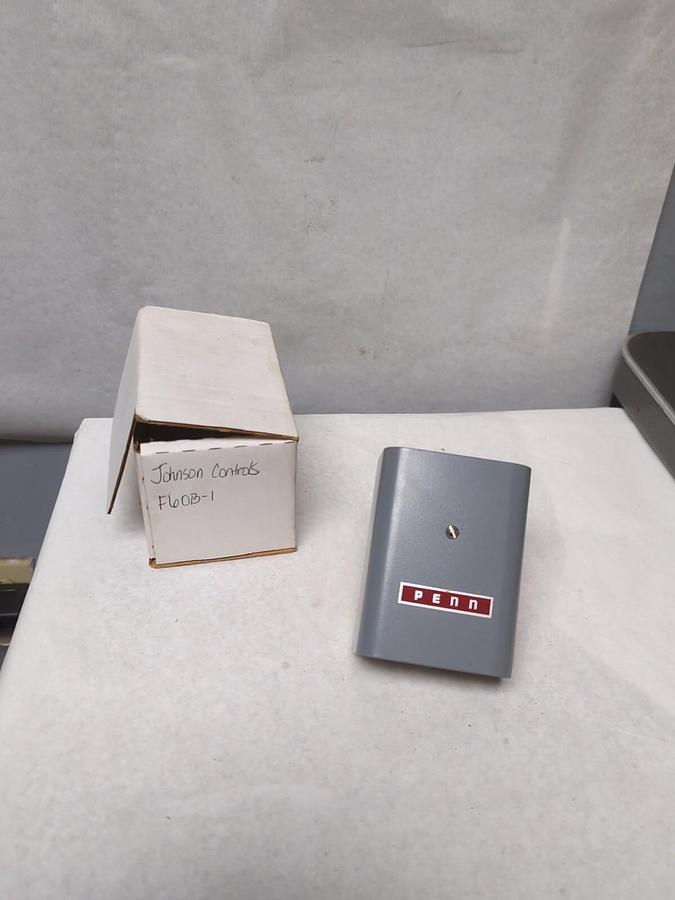 JOHNSON CONTROLS,F60B1,FLOW CONTROL OPENS LOW CLOSES AT 1.9GPM NOS