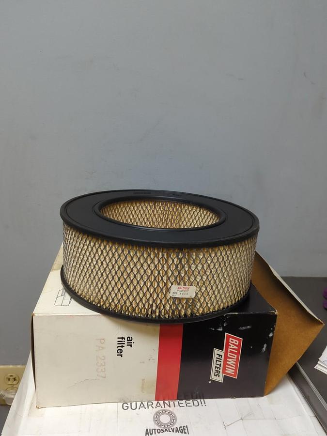 BALDWIN,PA-2337,AIR FILTER ELEMENT NOS