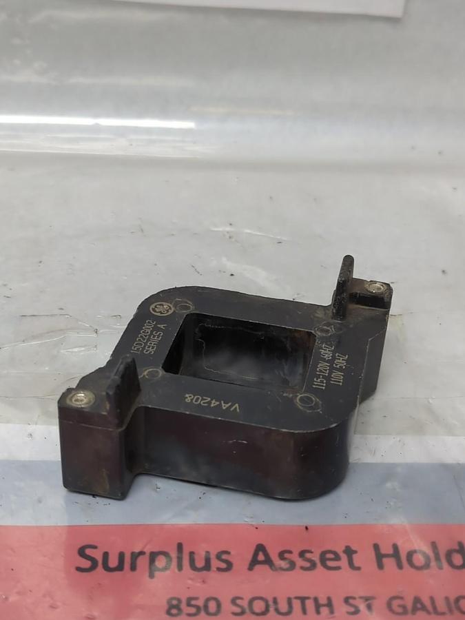 Used GE,15D22G002,SERIES A COIL 115-120V 60HZ 110V 50HZ PRE-OWNED