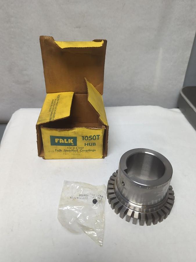 FALK,704621,1050T HUB FOR 50 & 1050T STEELFLEX COUPLINGS NOS