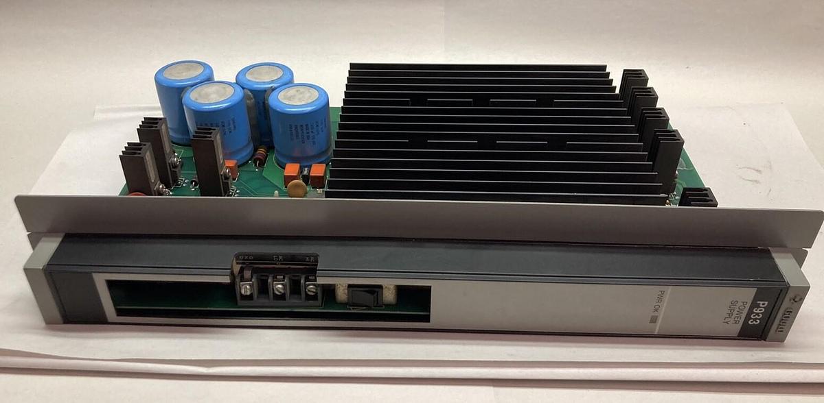 Used Gould,AS-P933-000,Power Supply Module