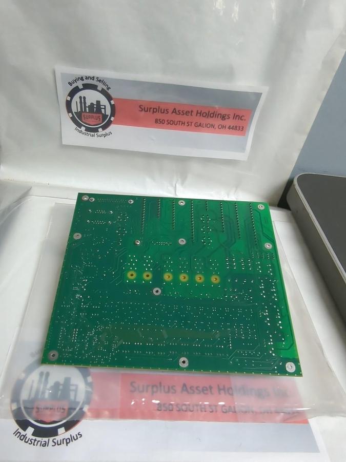 Used SEPRO,07S010GB B,INTERFACE BOARD GIV PRE-OWNED