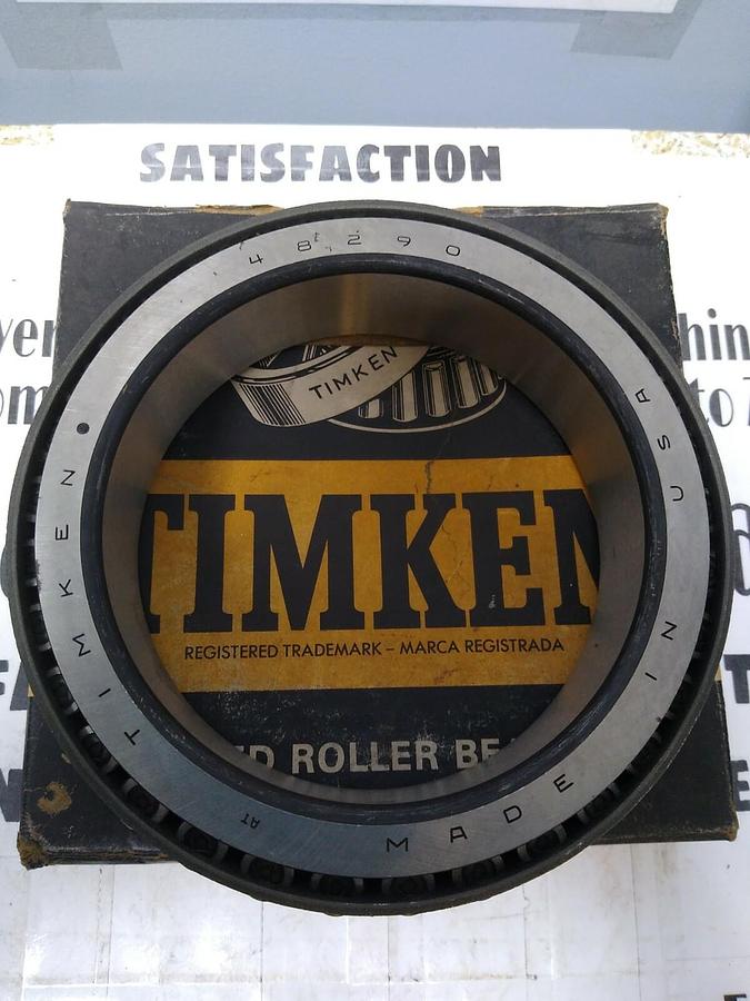 Timken,48290-40024,Roller Bearing Cone NOS