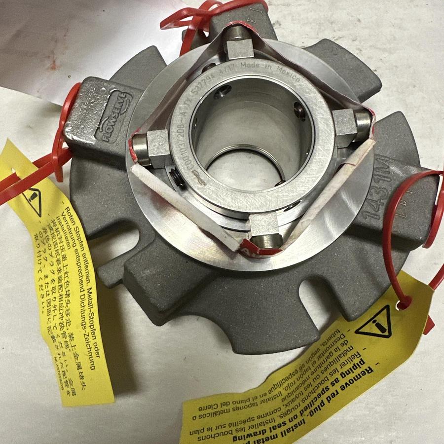 Flowserve,ISC2 TX 536957,Mechanical Seal