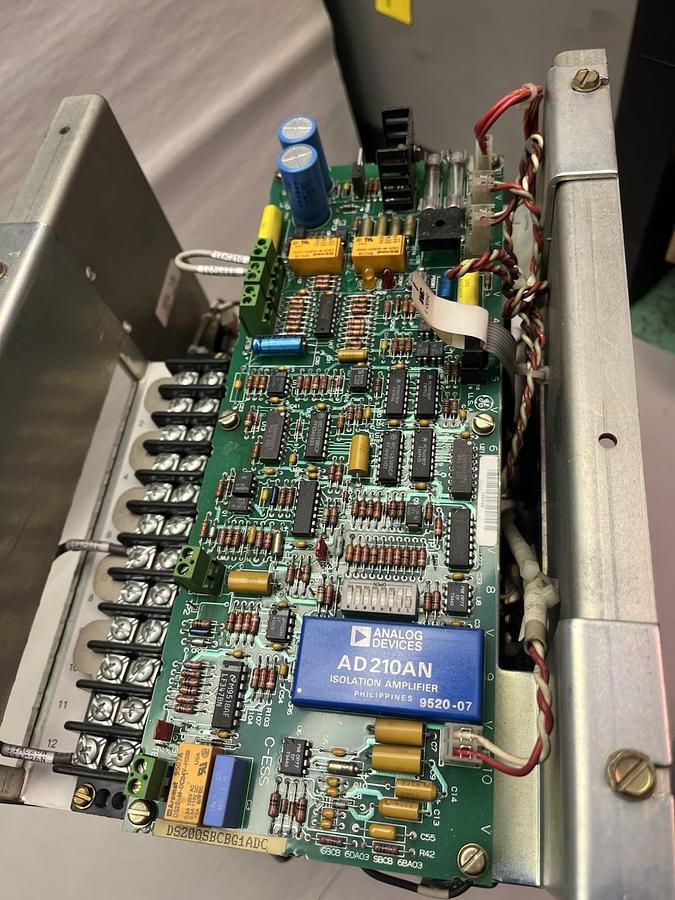 Used GENERAL ELECTRIC,DS2020BRCBG2A,BRAKE CONTROL