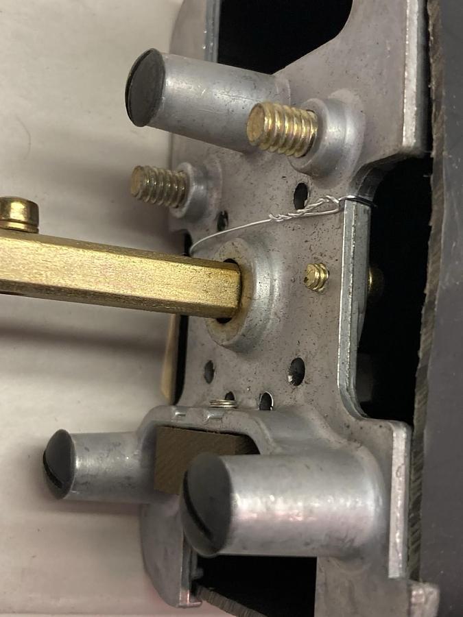 General Electric,16SB1FC311SUM2Y,Type SB-1 Switch