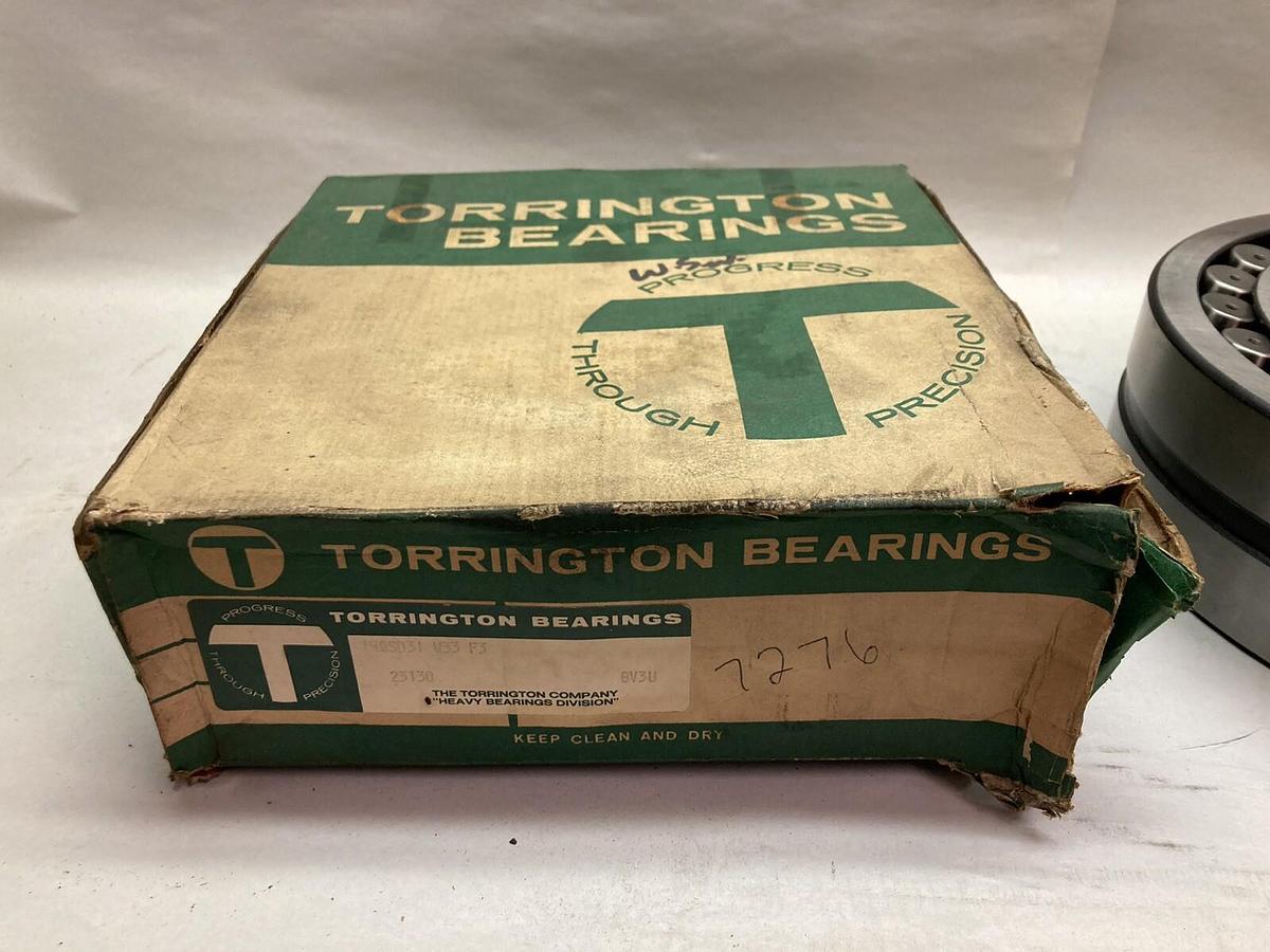 Torrington,150SD31W33F3,Spherical Bearing