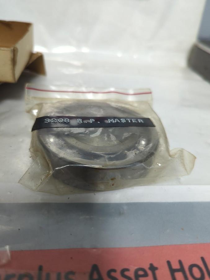 NEW DEPARTURE,3208,BALL BEARING NOS