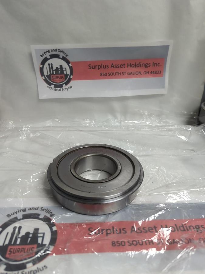 Used MRC,311 SFFG,DEEP GROOVE BALL BEARING W/ SNAP RING 55X120X29MM PRE-OWNED
