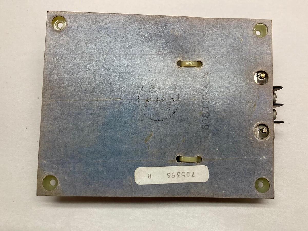 Used Reliance Electric,0-54355,Circuit Board
