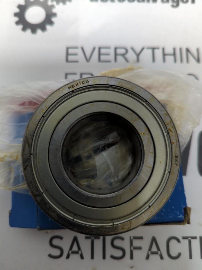 SKF,6207 ZJEM,DEEP GROOVE BALL BEARING NOS