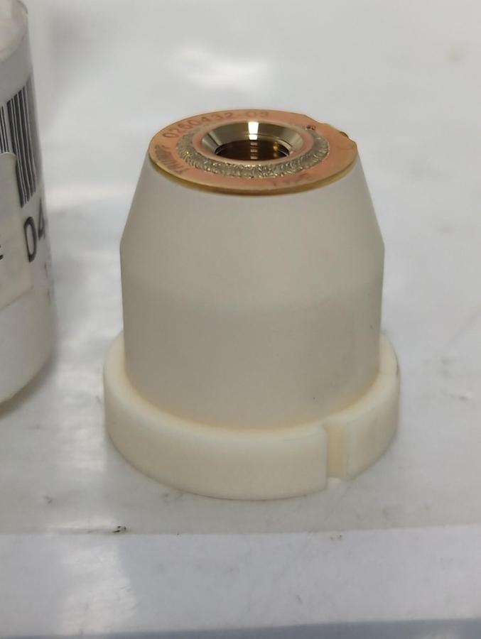 TRUMPF,0260432-03,LASER NOZZLE HOLDER CERAMIC NOS
