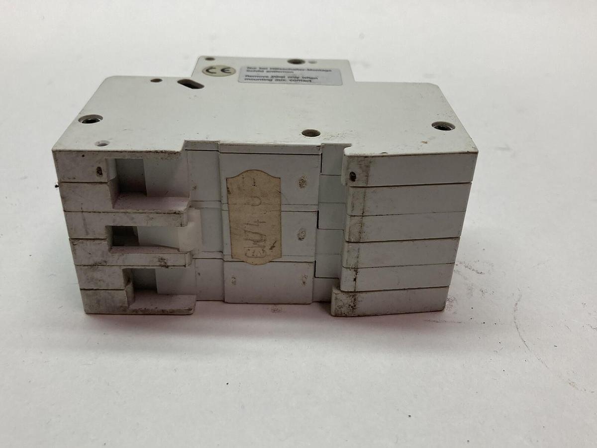 Used General Electric,CR72AMG,Starter Motor Protector 1.0-1.6A