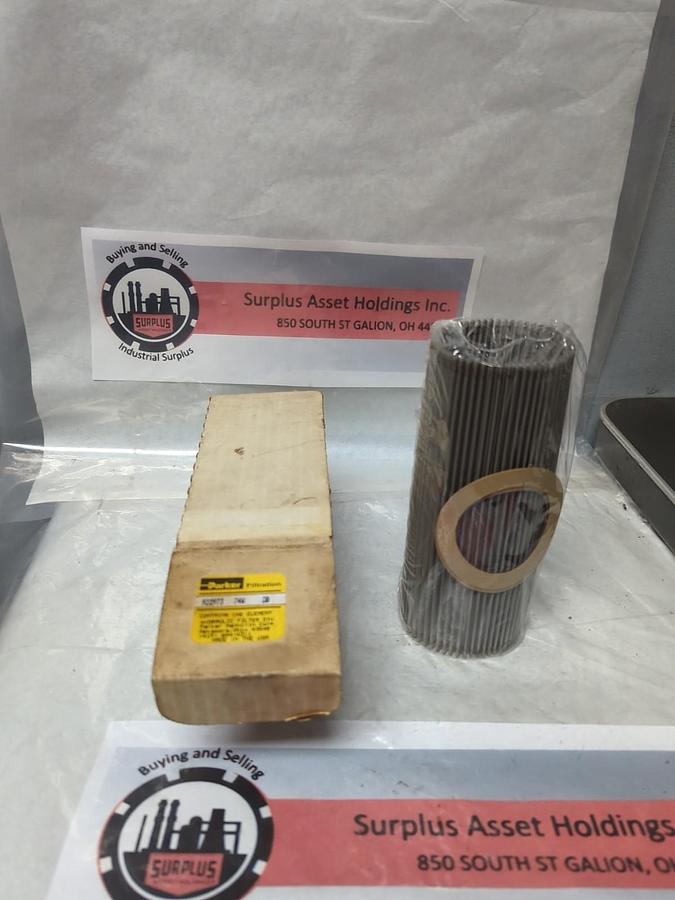 PARKER,922973 74W D8,HYDRAULIC FILTER ELEMENT NOS