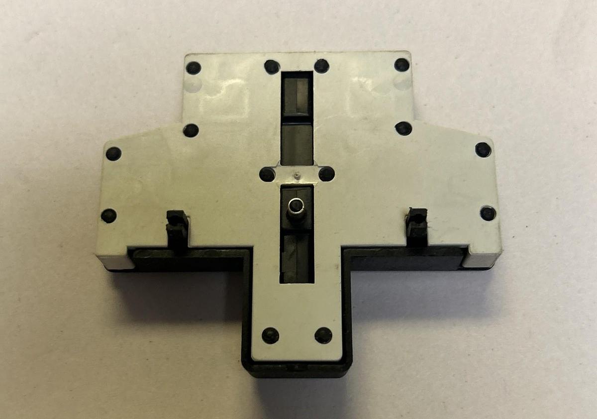 Used KLOCKNER MOELLER,10SDILM,AUXILIARY CONTACT BLOCK