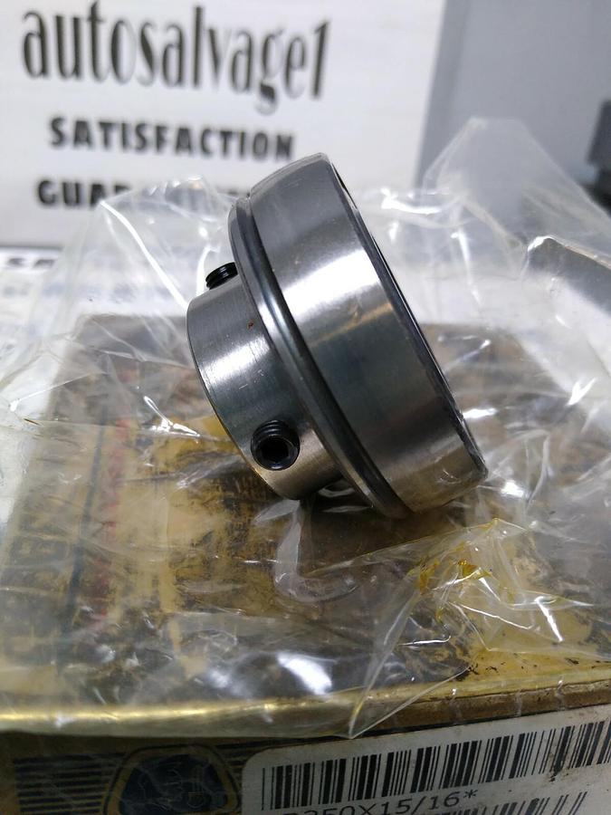 Used HUB CITY,B250x15/16,Ball Insert Bearing NOS