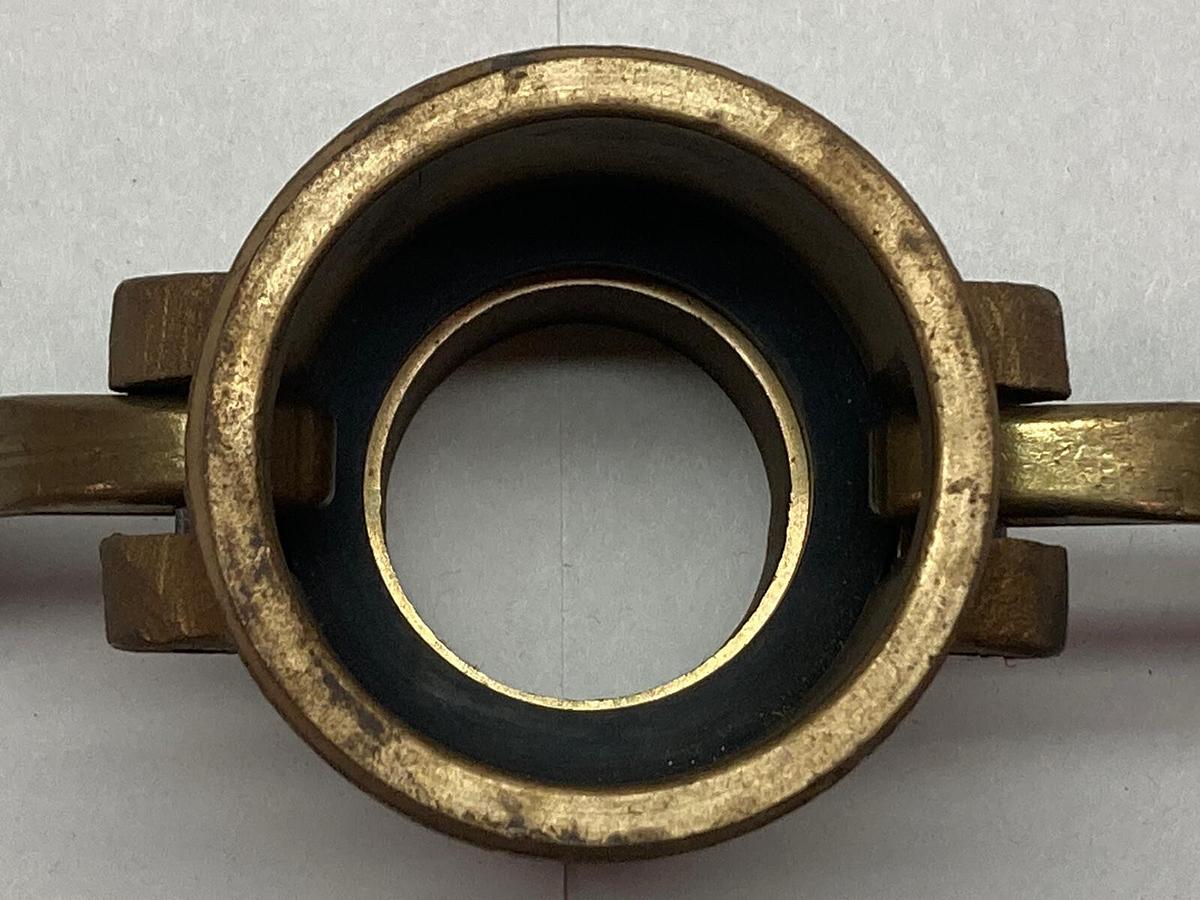 Dixonm,MS27026-10,Male Coupling 1-1/2 Inch