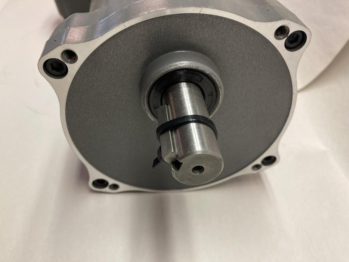 Used Baldor,GMP3340,GEARMotor 3ph 1/2Hp ratio 40 output 43rpm