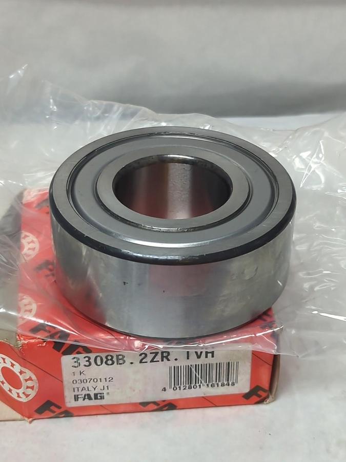 FAG,3308B-2ZR-TVH,ANGULAR CONTACT BEARING NOS