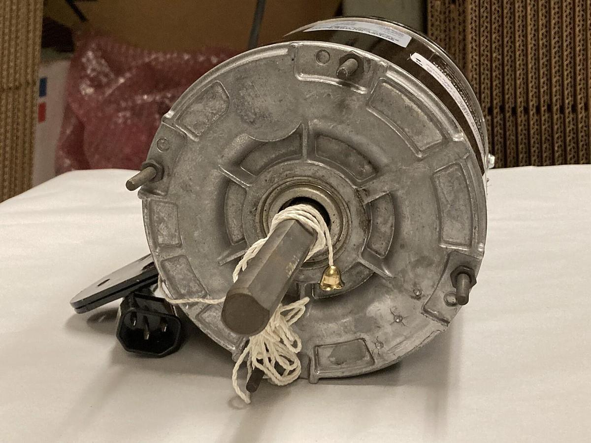 AO Smith Century,HF3H7078N,1/3HP Compressor Motor 1100/3 RPM 115V