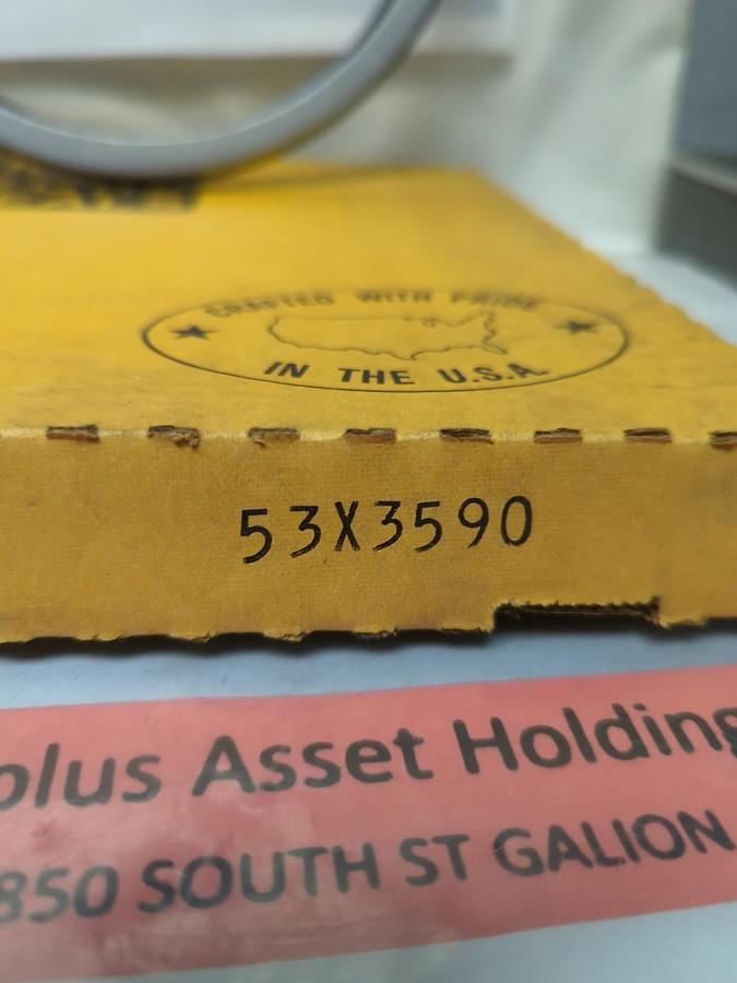 GARLOCK KLOZURE,21086-3590,OIL SEAL 7.938X9.125X0.625 NOS