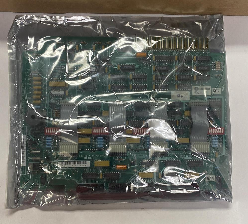 GENERAL ELECTRIC,GE IC600YB831B,INPUT MODULE CIRCUIT BOARD NEW
