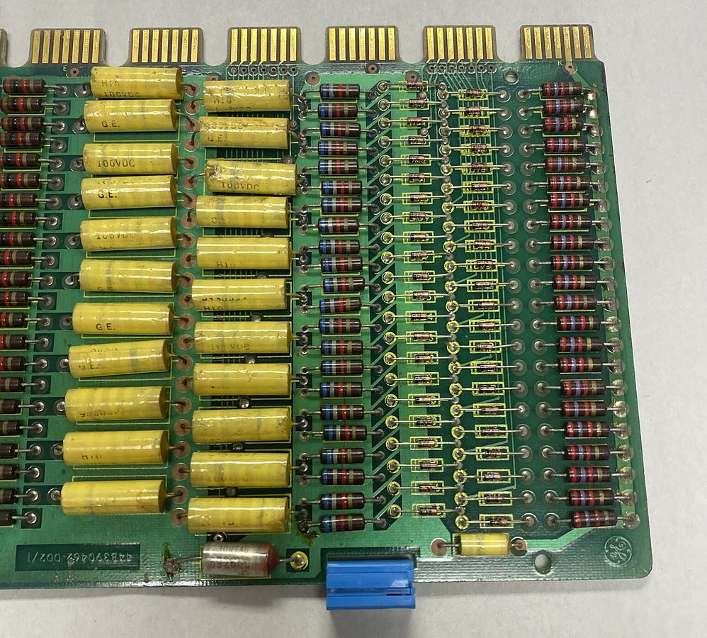 Used GENERAL ELECTRIC,44A390410-G01,PC BOARD