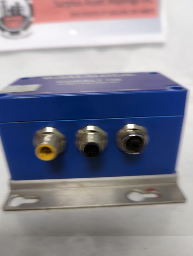 Used DALTALOGIC,CHS1265-IND-01,COBALT HS INDUSTRIAL ETHERNET RFID CONTROLLER