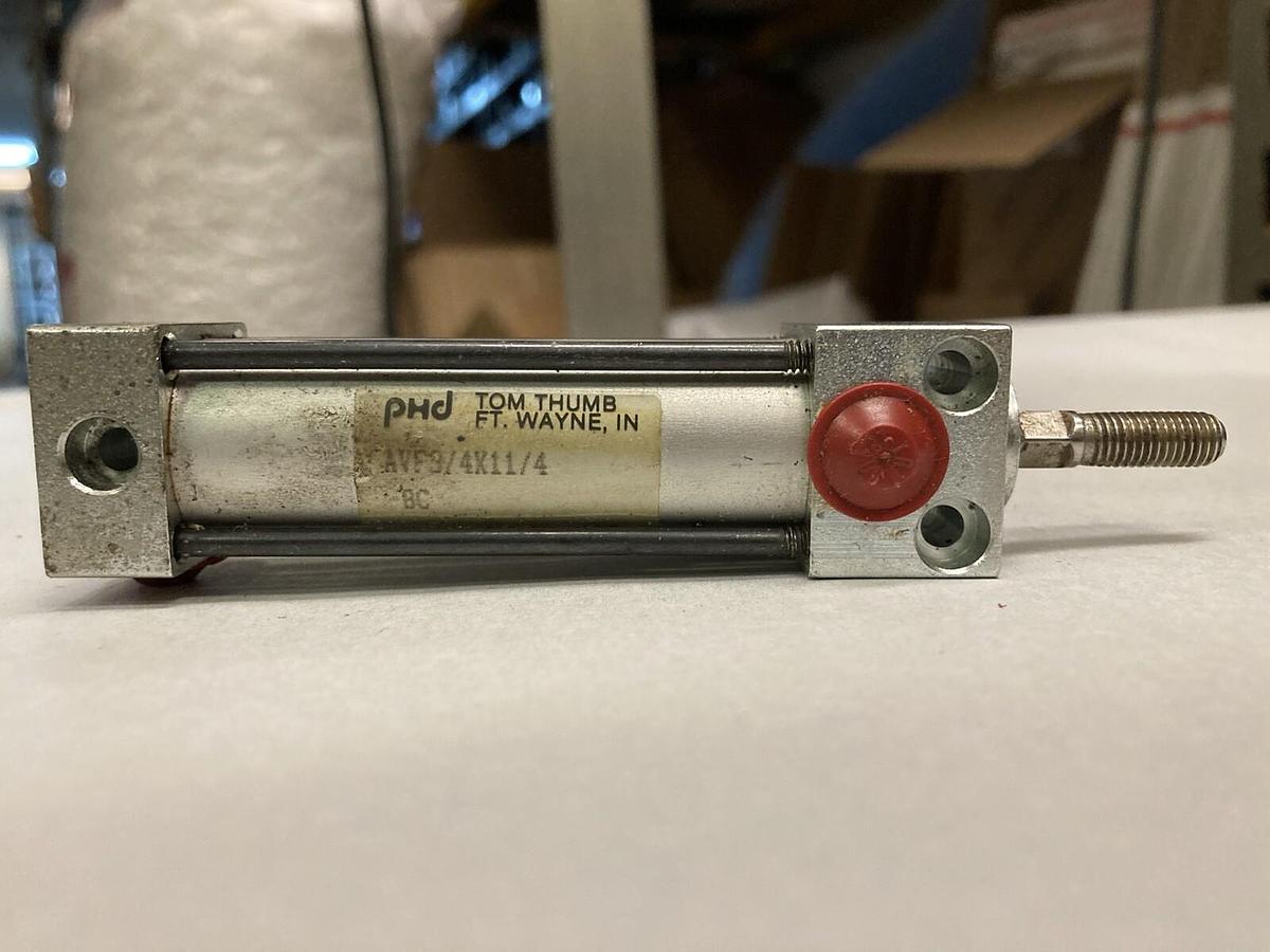 Used PHD,AVF3/4K11/4,Air Cylinder
