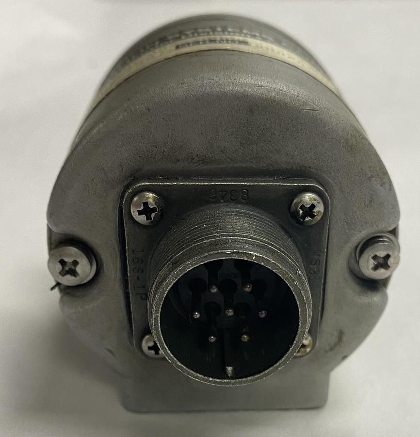 Used BEI Motion Systems,H25E-SS-500-ABZ-7406R-LED-EM16-8,Industrial Encoder
