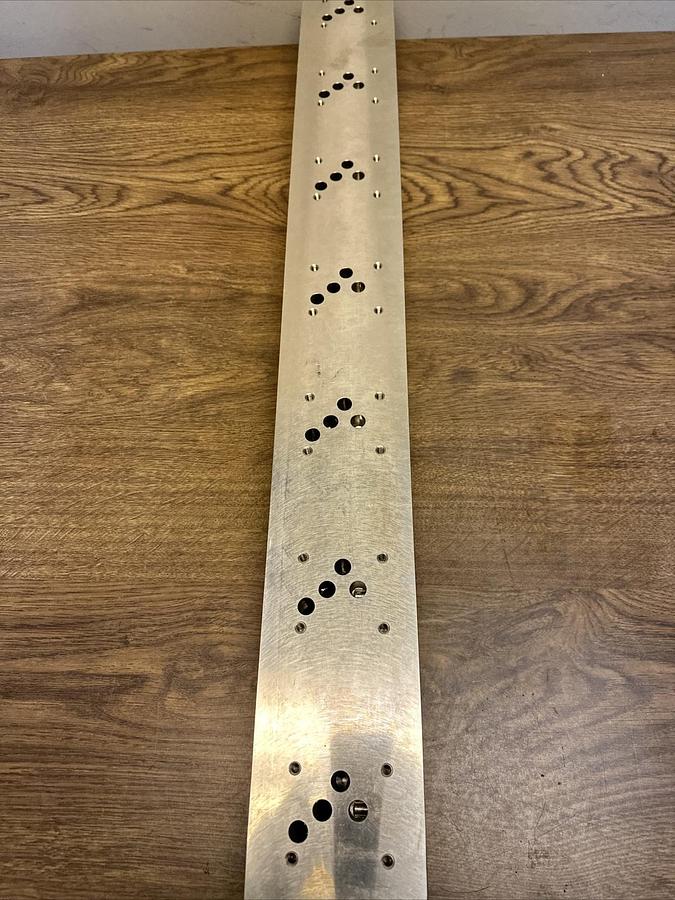 Daman,AD05P8075S,Aluminum Manifold