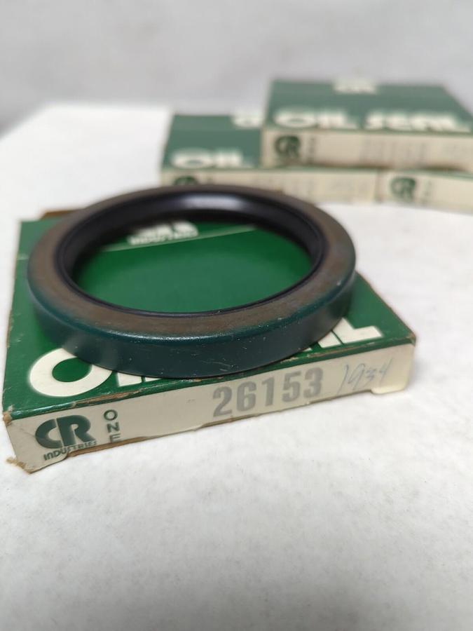 CHICAGO RAWHIDE,26153,OIL SEAL LOT OF 4 NOS