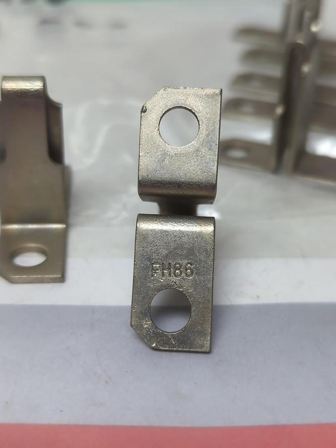 Used CUTLER-HAMMER,FH86,OVERLOAD HEATER ELEMENT LOT OF 12 PRE-OWNED