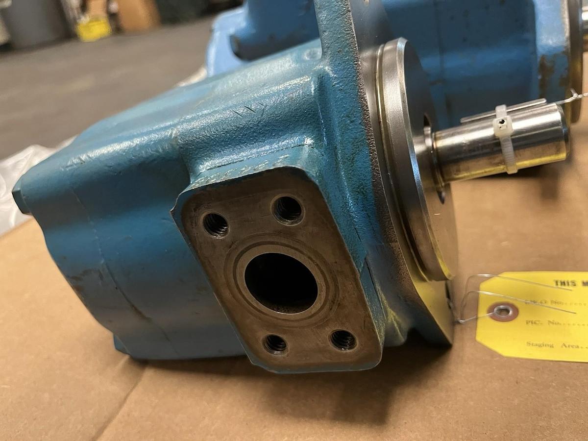 Used VICKERS,25V17A-1A20-282,HYDRAULIC VANE PUMP