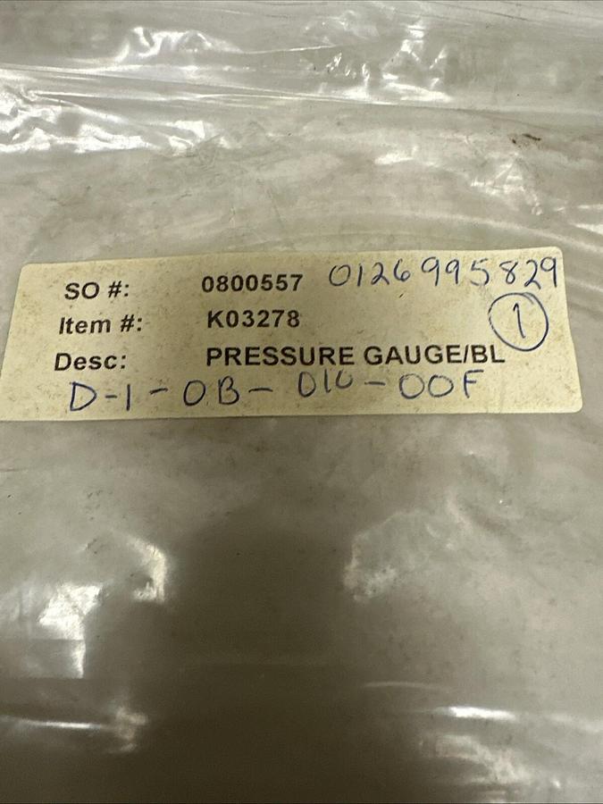 Used REXA,K03278,Purge Kit