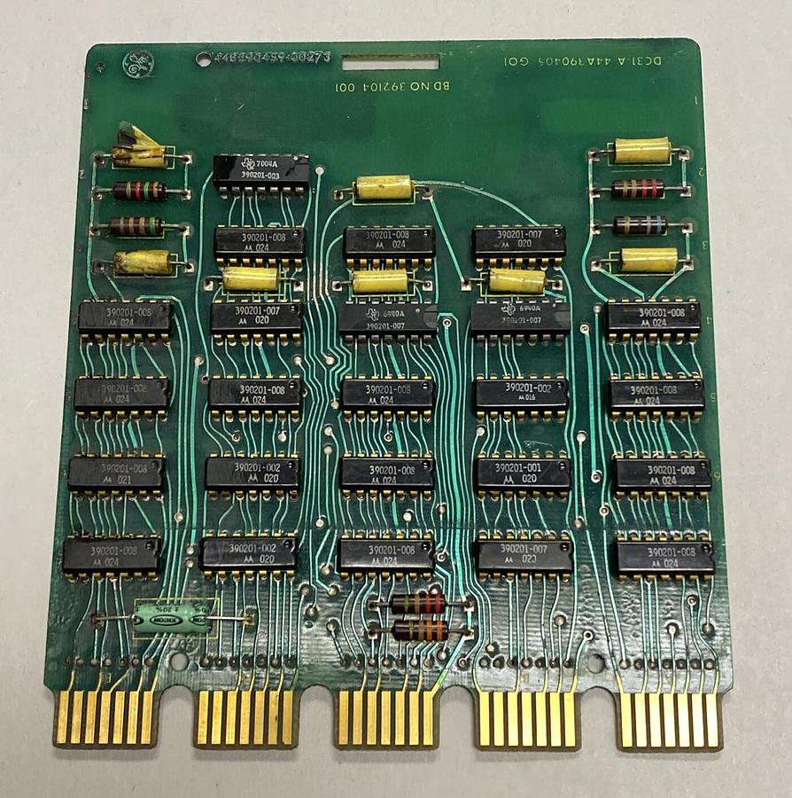 Used GE,44B390459-002/3,Circuit Board