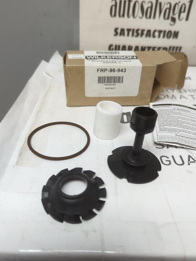 WILKERSON,FRP-96-943,ELEMENT/RETAINER SERIES A
