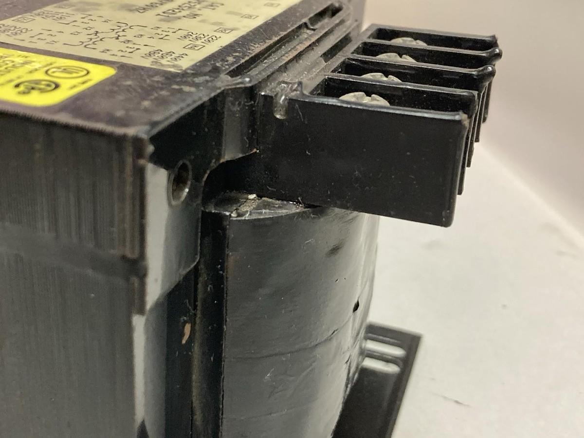 Used P&H,75Z542-D1,Control Transformer 1PH 0.300KVA 55 HC Rise