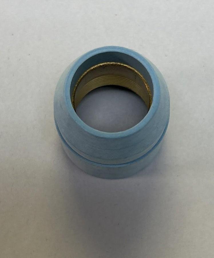 Used ESAB,0558001957,HEAT SHIELD FOR PT-32 TORCH NOS