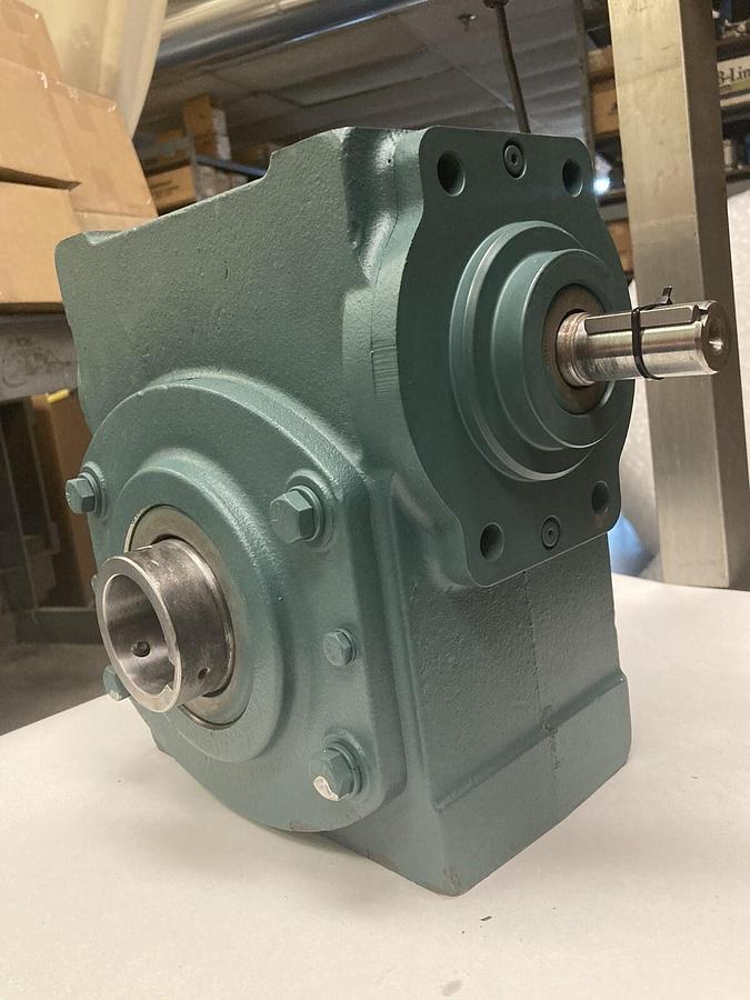 Dodge Tigear,2 35S25H,Gear Speed Reducer Max 4.72 HP Ratio 25:1