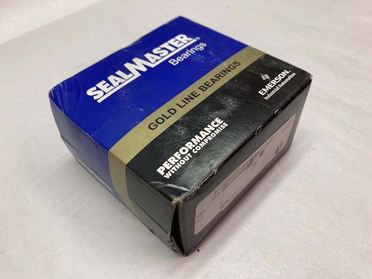 Used Sealmaster,2-111T,Insert Ball Bearing