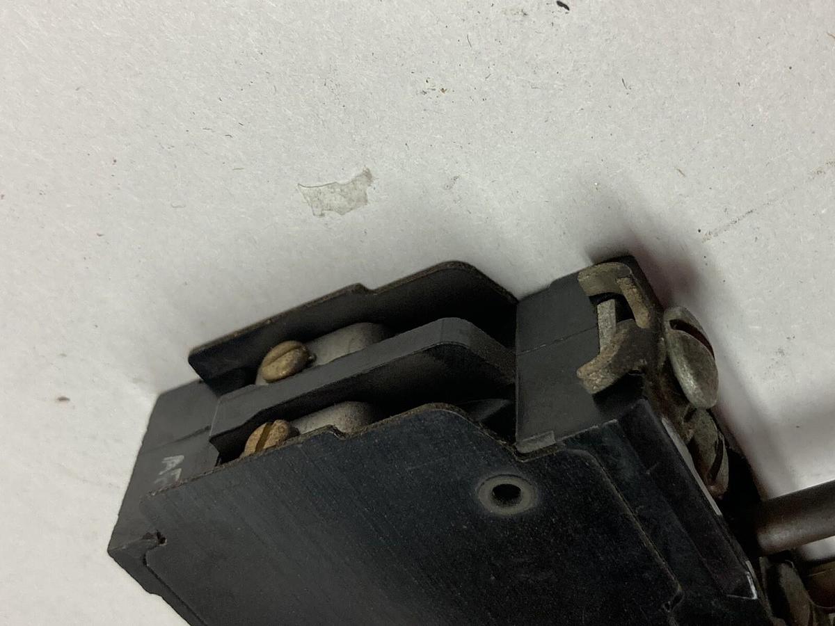 Allen-Bradley,815-BOV4 Ser K,Overload Relay