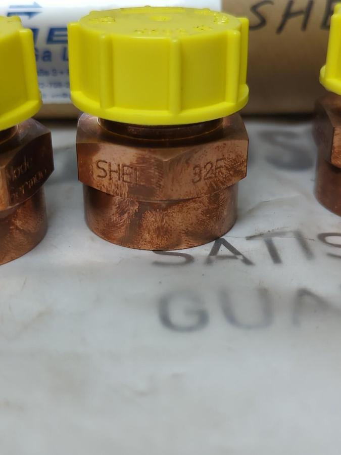 GEGA,SHEL 32F,CUTTING NOZZLES PACK OF 5 NEW