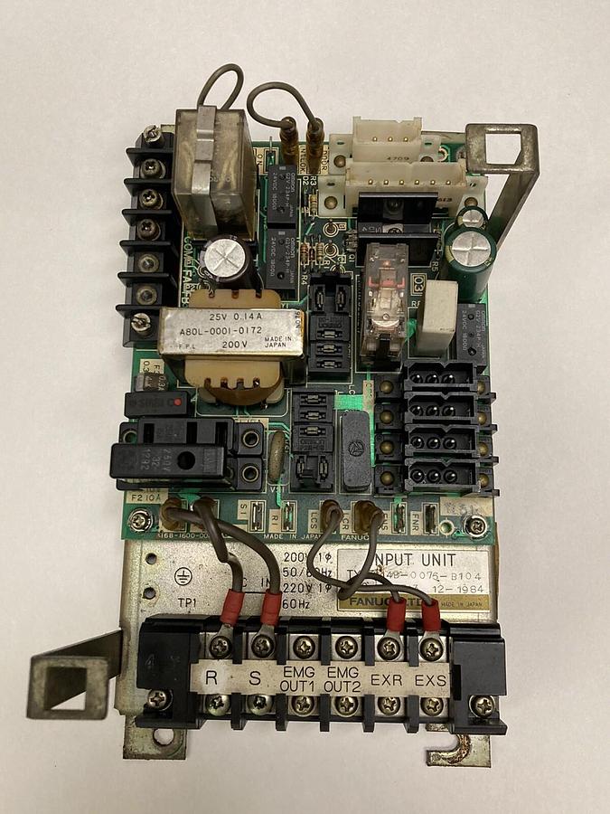 Used Fanuc,A14B-0076-B104,Power Unit