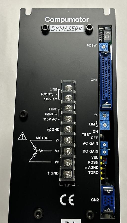 PARKER,DR-1030B-115,SERVO DRIVE NOS