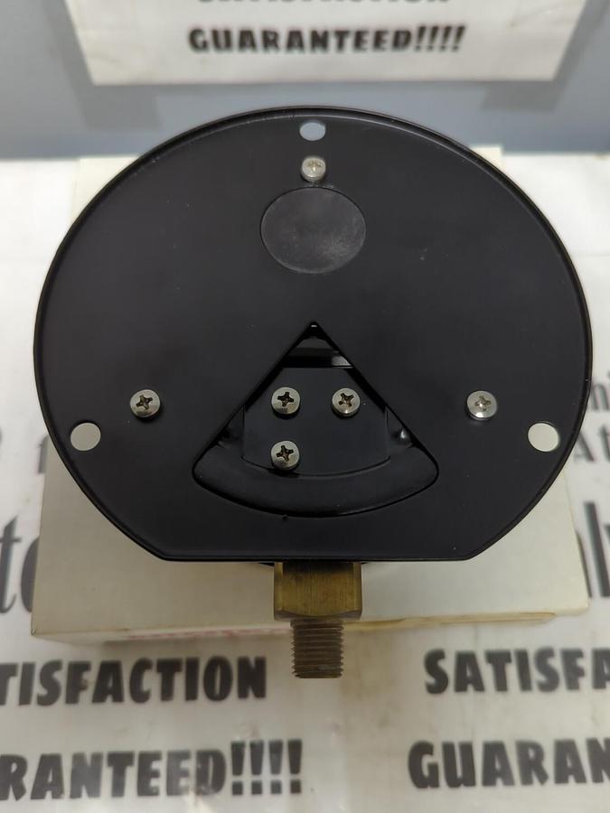 WINTERS,P3S6007-45BF-CD,4.5 INCH-30 INCH HG/0/300 PSI/F R-12/22/502 1/4 IN NPT