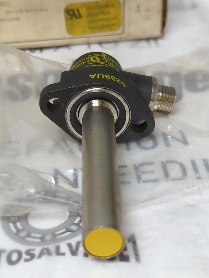 TURCK,BI2-CRS0705-ADZ30X3-B3131/S34, PROXIMITY SWITCH 20-250V AC/DC NOS