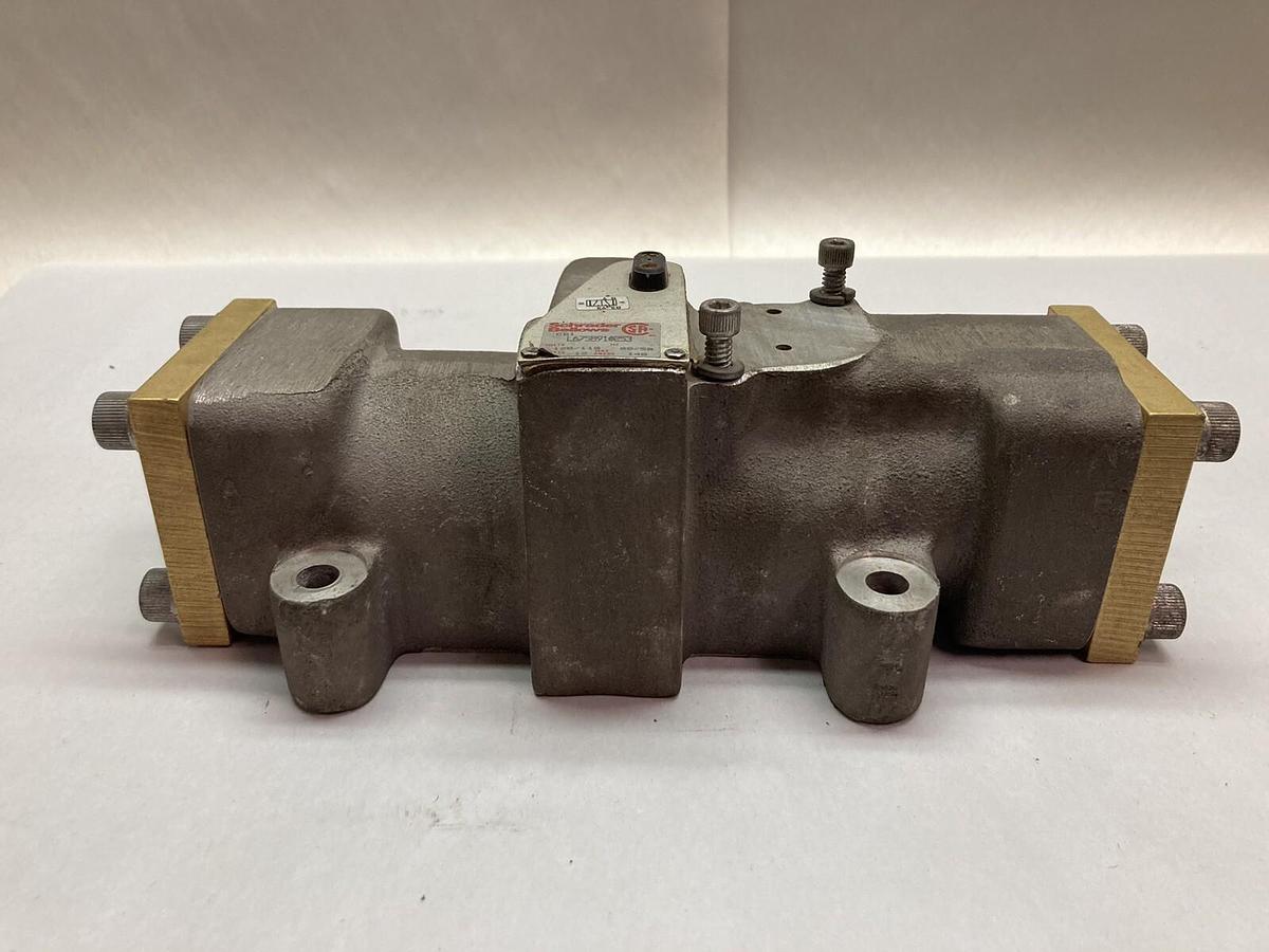Schrader Bellows,L6758910253,120V Air Control Pilot Valve